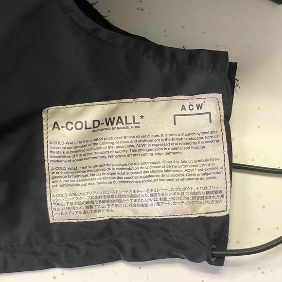 ACW a cold wall cap - Picture 2 of 3